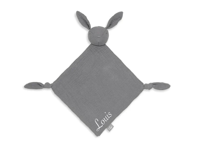 bedrucktes Kuscheltuch