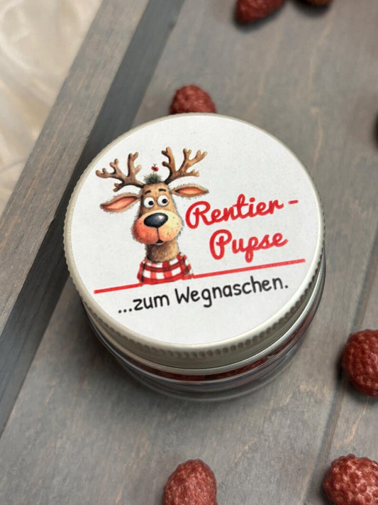 Rentier Pupse Dose