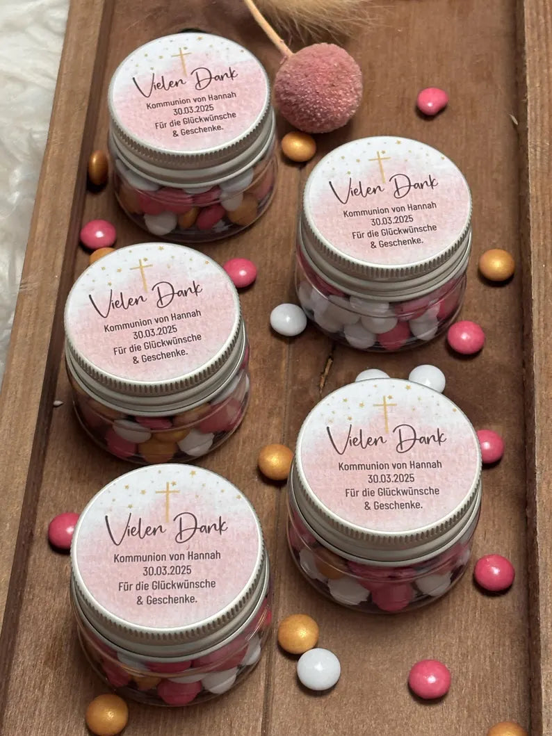 Dankeschön to go
