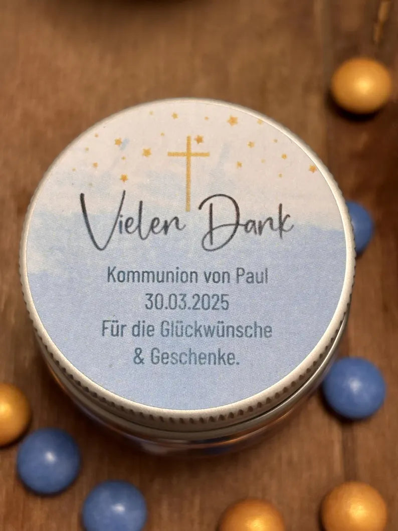 Dankeschön to go