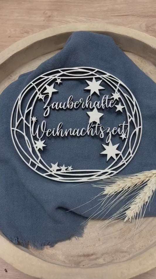 Zauberhafte Weihnachten
