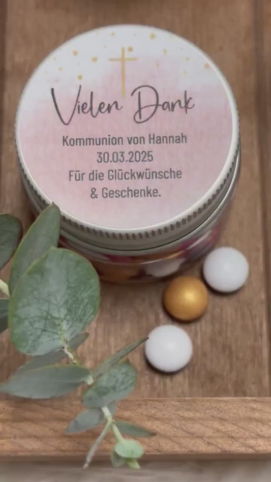 Dankeschön to go