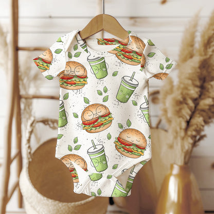 *Veggie Burger*