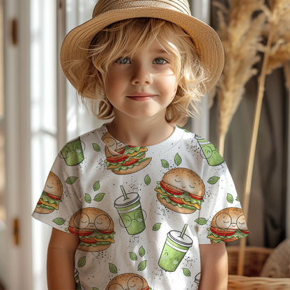 *Veggie Burger*