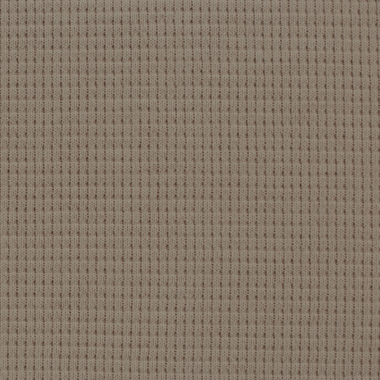 Wafflejersey "beige"