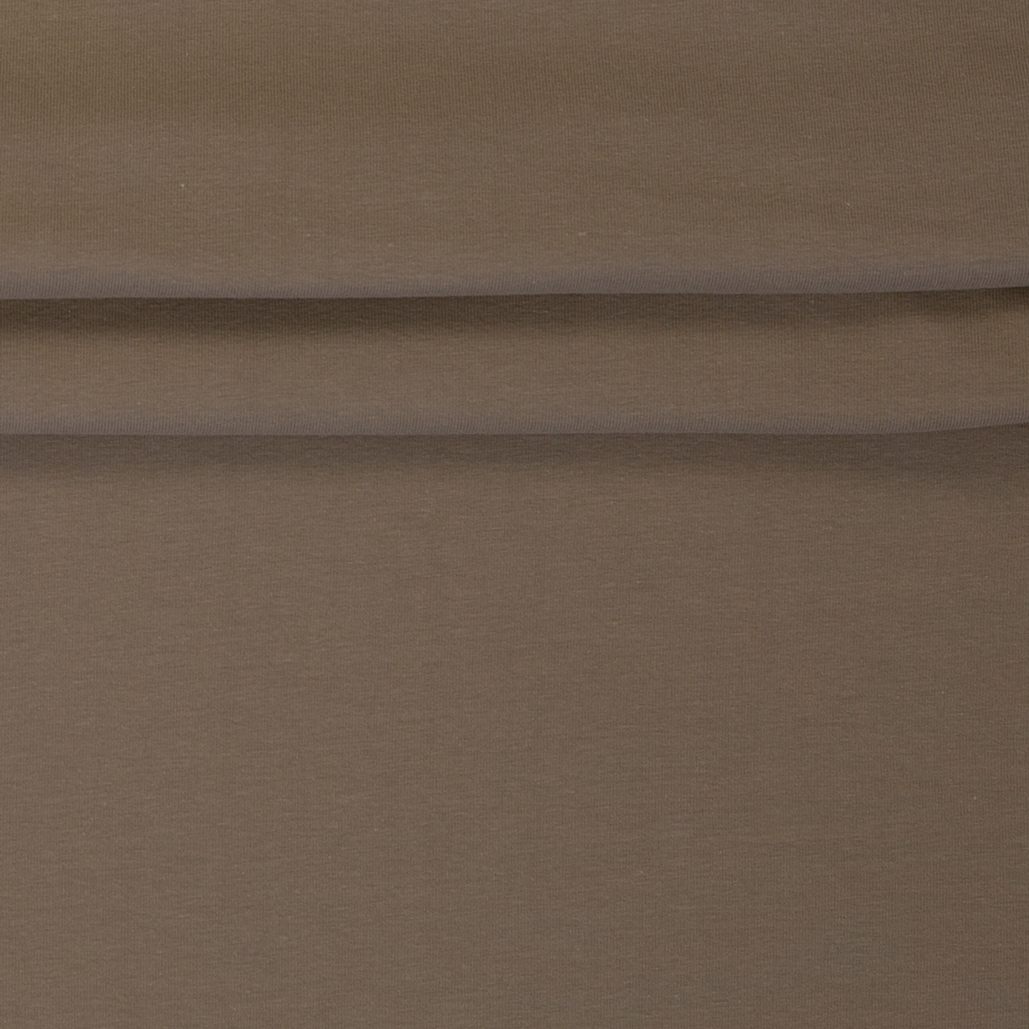 Bündchen/ Cuffing "taupe"