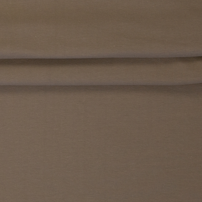 Bündchen/ Cuffing "taupe"
