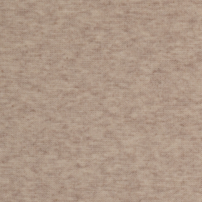 Heike-Melange, Bündchen "meliert, beige"