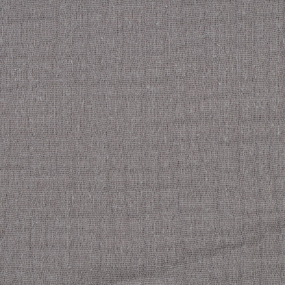 Musselin "uni, grau"