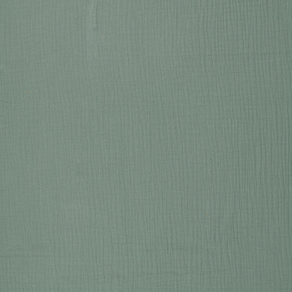 Musselin "uni, mint"