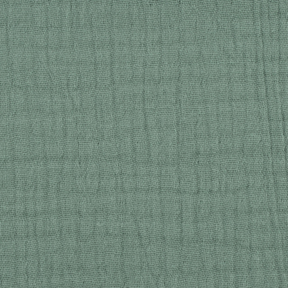 Musselin "uni, mint"