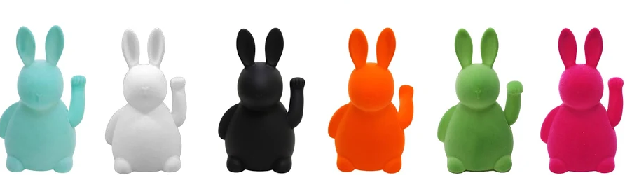Winke Hase