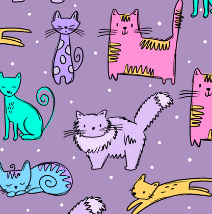 *Cat Scratch*