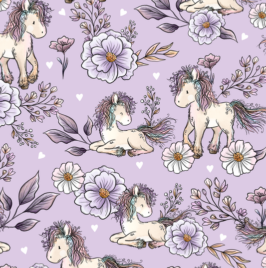 *Flower Pony2 *