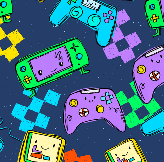 *Gaming World*