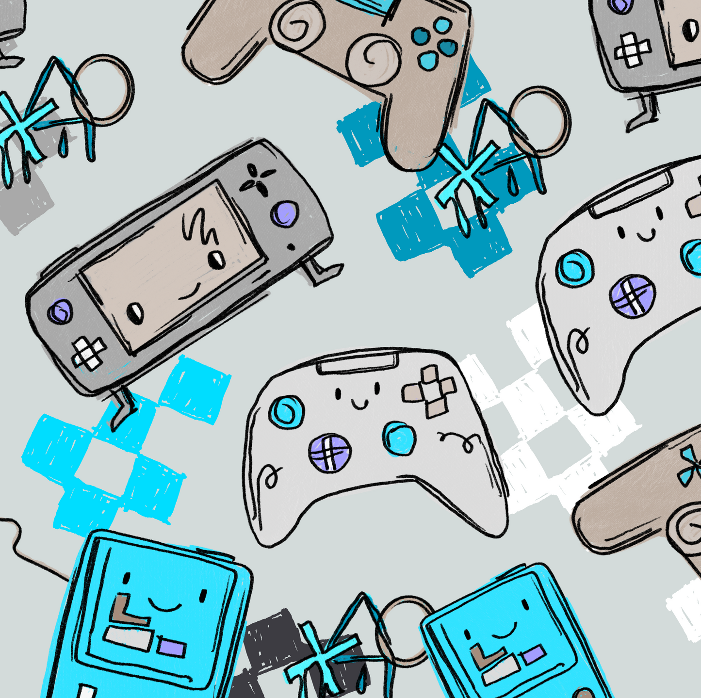 *Gaming World - hell*