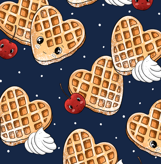 *Waffel*
