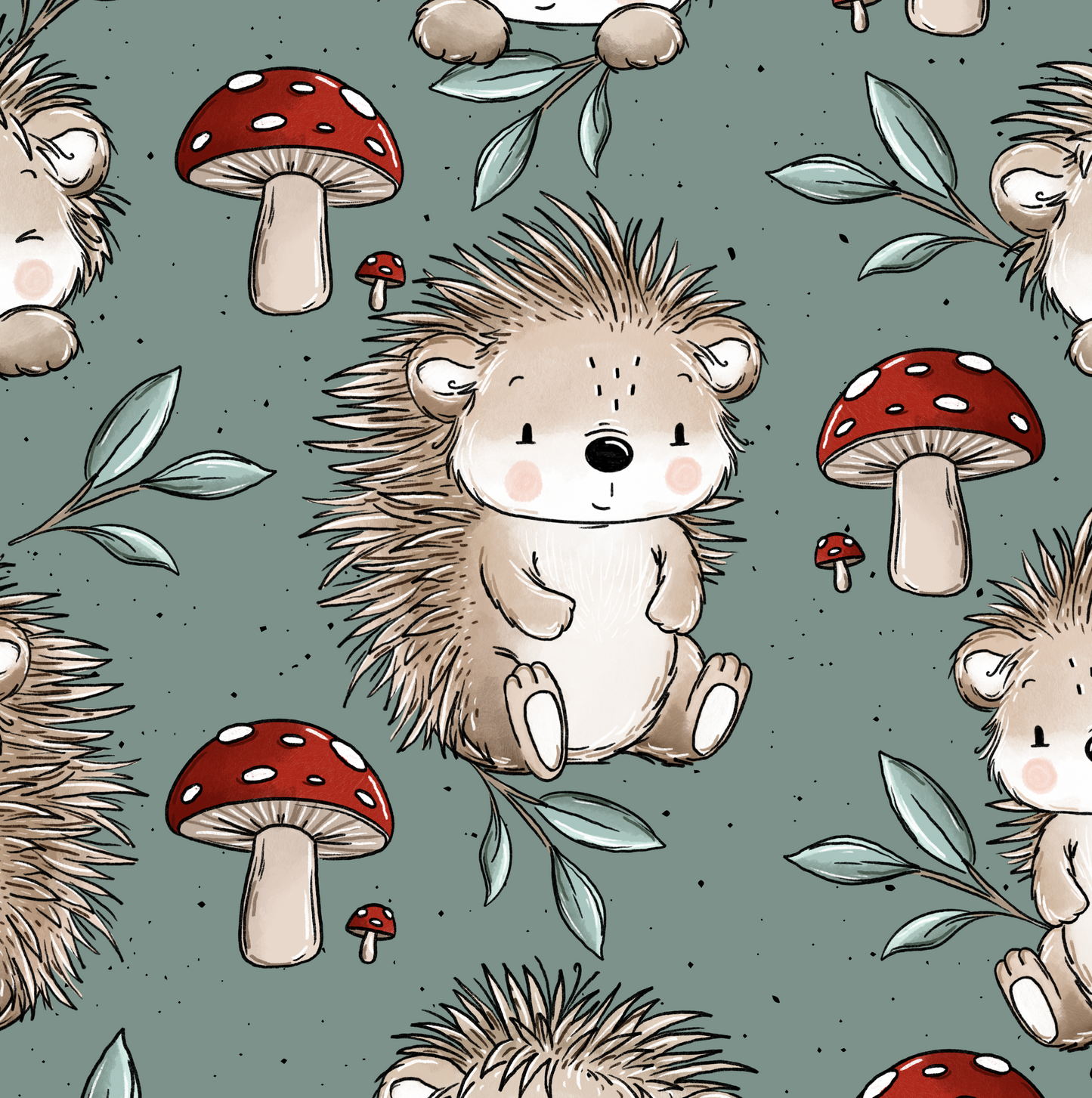 *Igel*