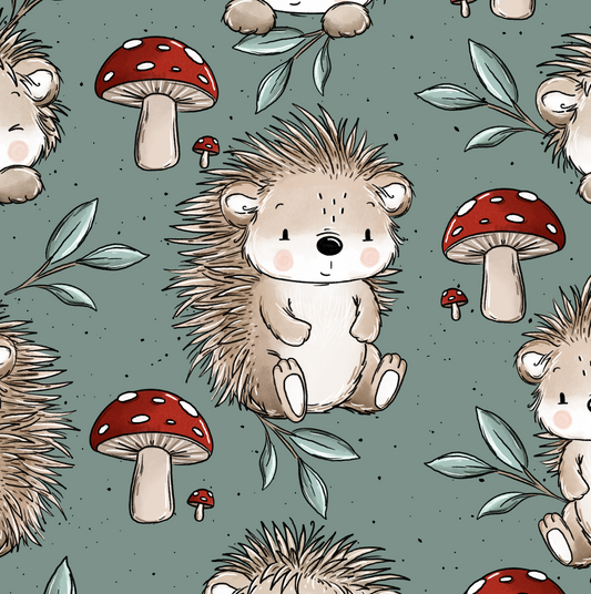*Igel*