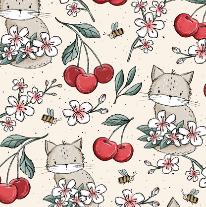 *Kirschblüten*