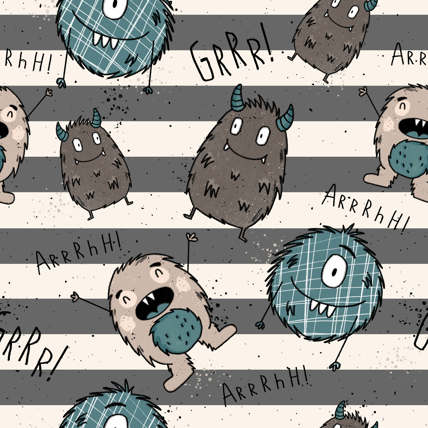 *Mini-Monster*