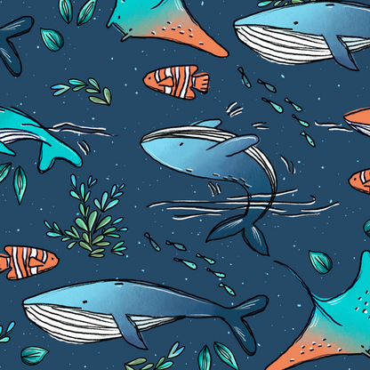 *Blue Ocean*