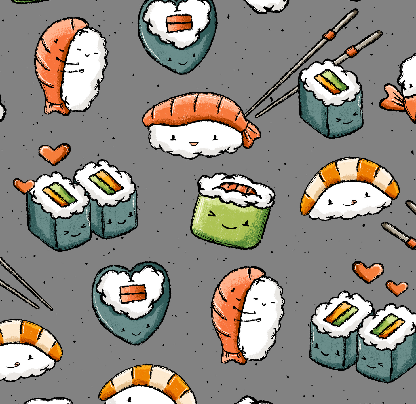 *Sushi*
