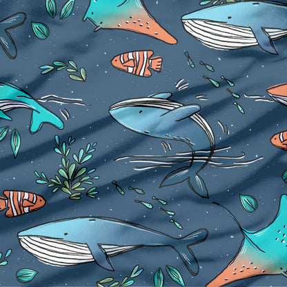 *Blue Ocean*