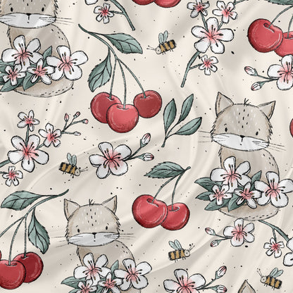 *Kirschblüten*