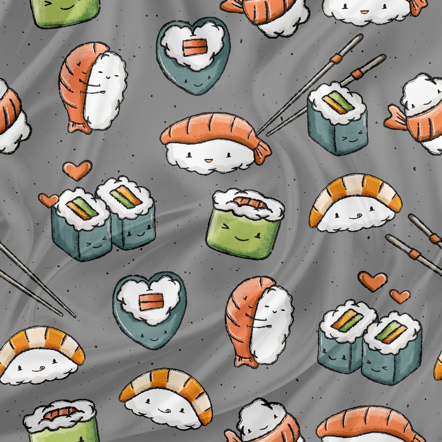 *Sushi*