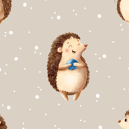 *Little Hedgehog*