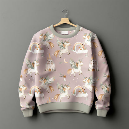 *Regenbogen Einhorn*