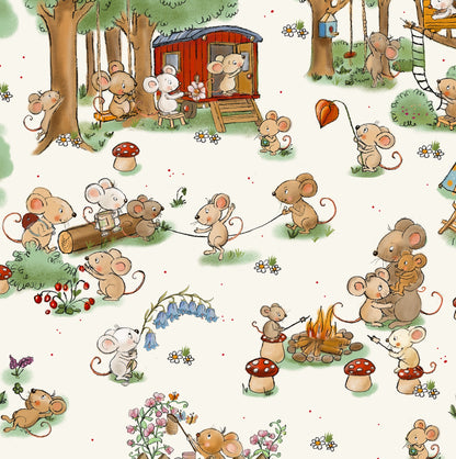 *Waldkindergarten*