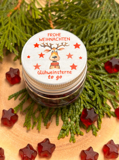 Frohe Weihnachten to go
