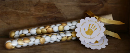 Gastgeschenk Handabdruck
