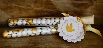 Gastgeschenk Handabdruck