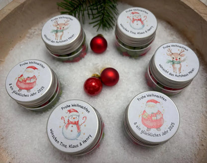 Frohe Weihnachten - verschiedene Motive