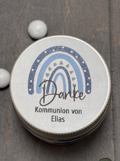 Buntes Dankeschön