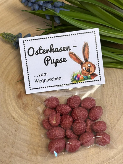 Osterhasenpupse