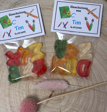 erster Schultag