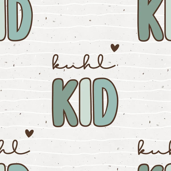 *Kuhl Kid*