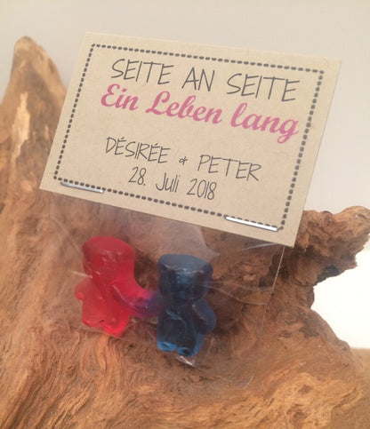 Bärchenpärchen